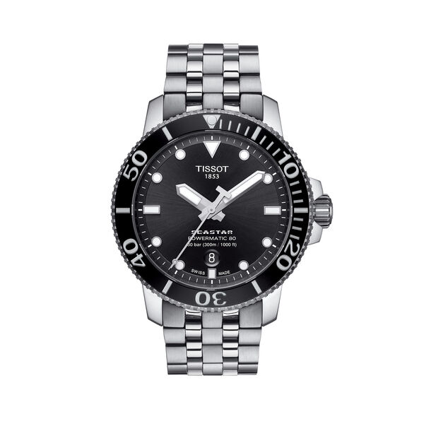 Seastar 1000 Automatic 43 mm Stainless Steel